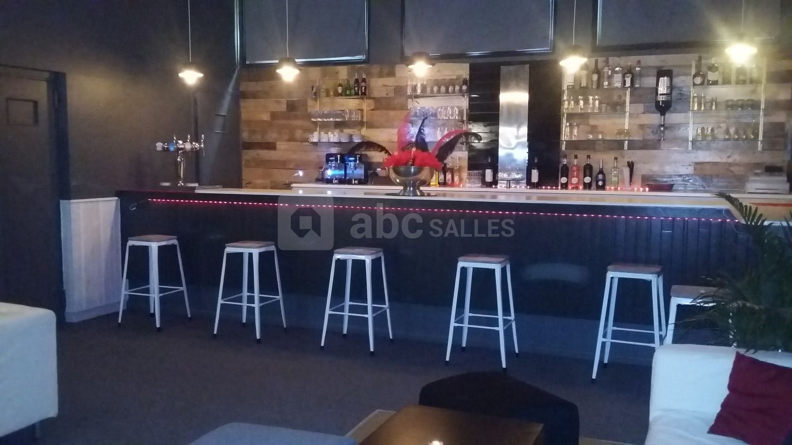 Bar à votre service au besoin