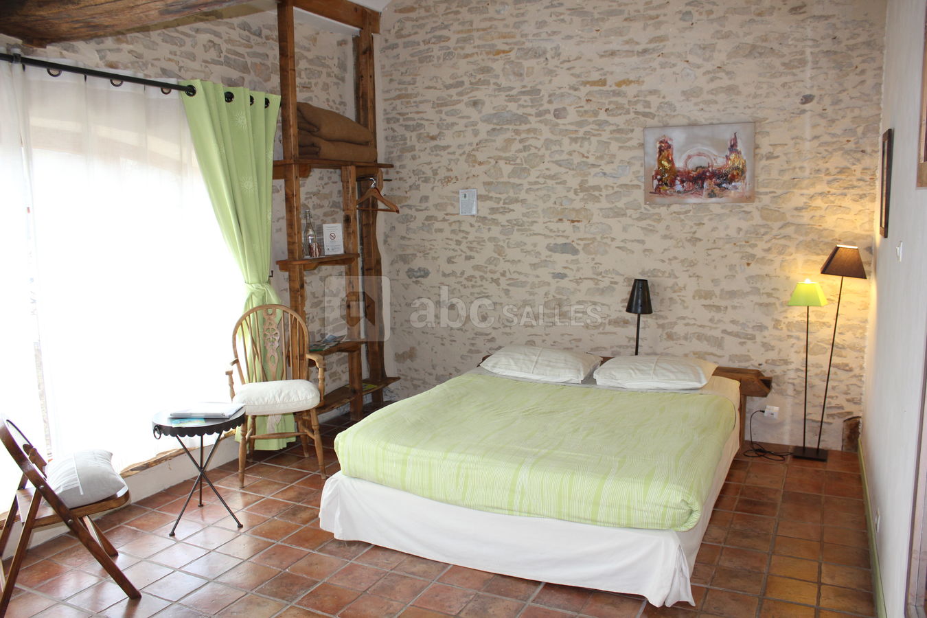 Chambre Népal