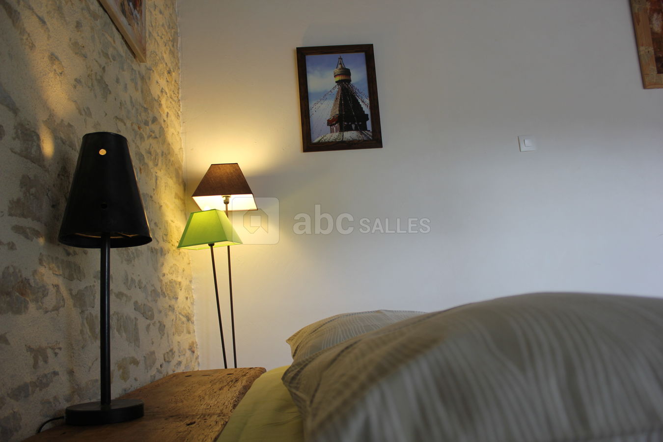 Chambre Népal