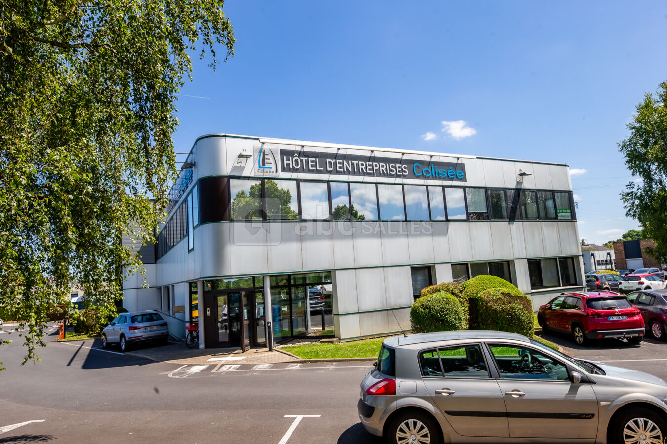 Hôtel d'Entreprises du Colisée