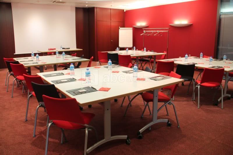 Salle de conférence - groupes de travail