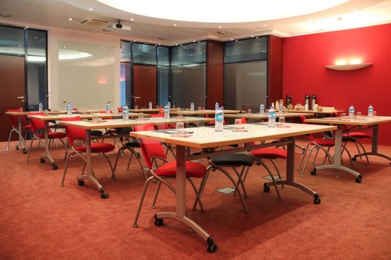 Salle de conférence - classe
