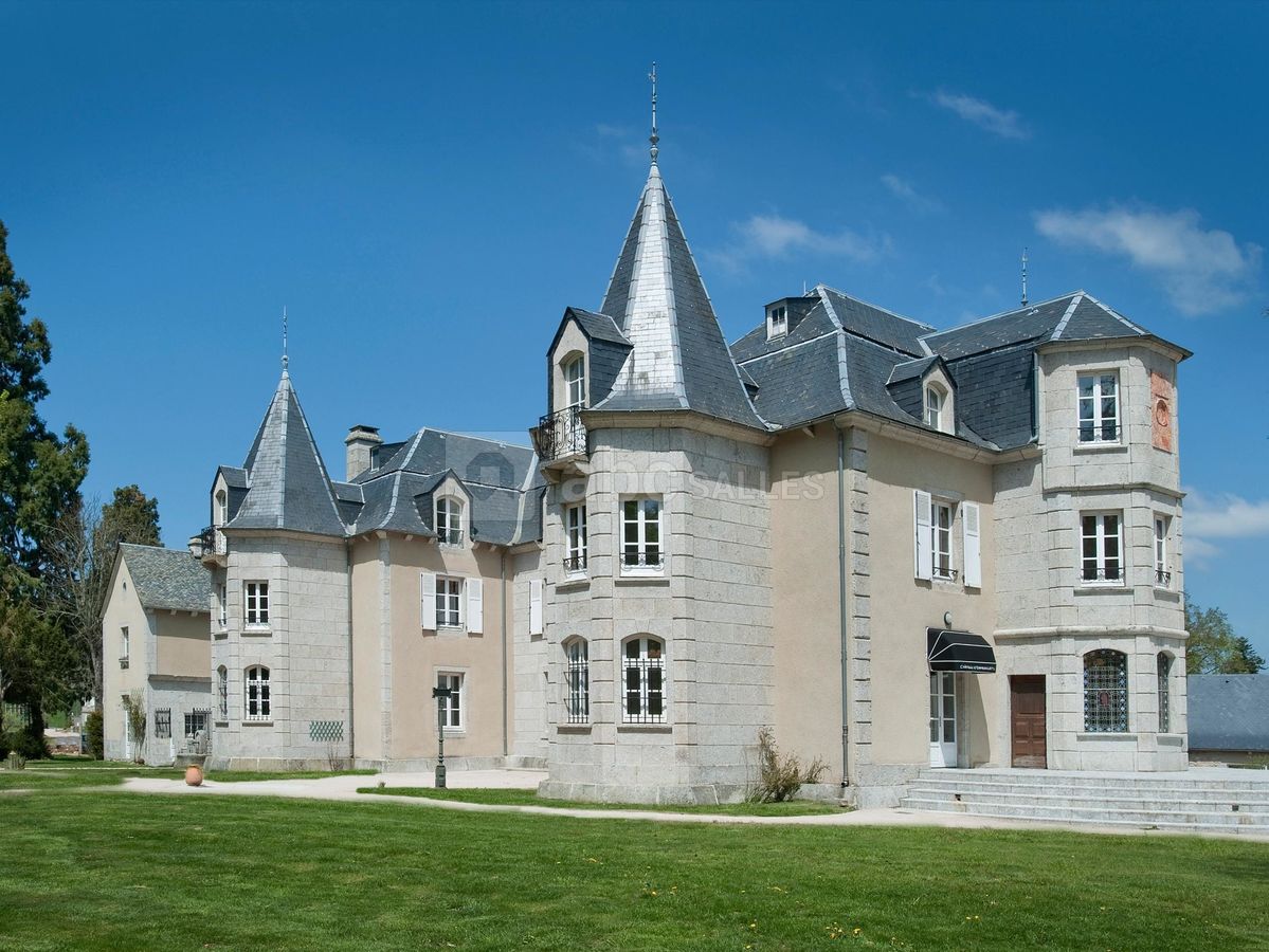 Château d'Orfeuillette