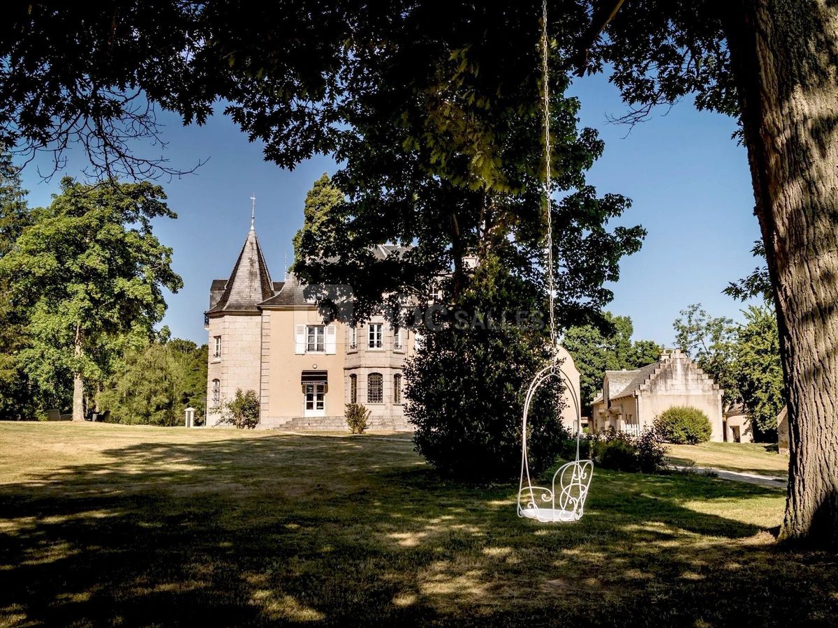 Château d'Orfeuillette