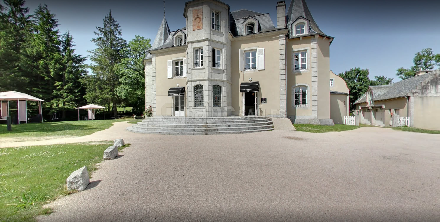 Château d'Orfeuillette