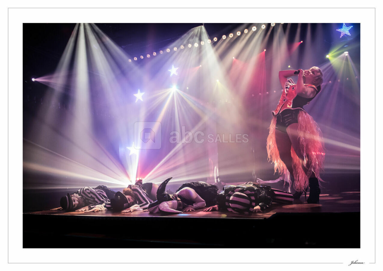 Cabaret La Vénus - ABC Salles