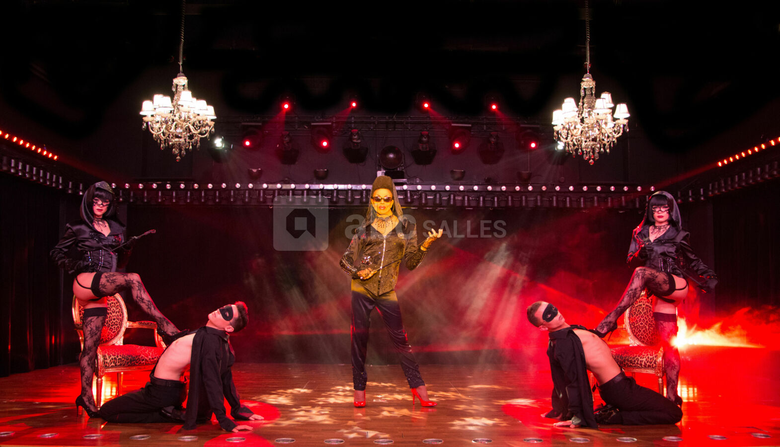 Cabaret La Vénus - ABC Salles