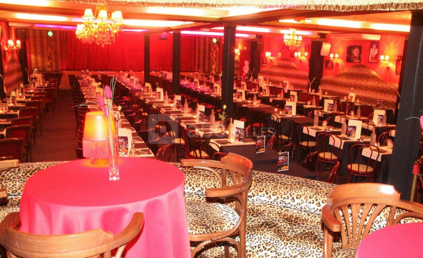 Salle de réception