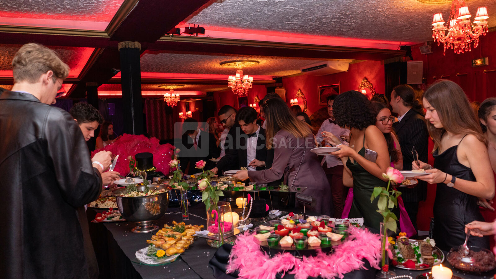 Buffet