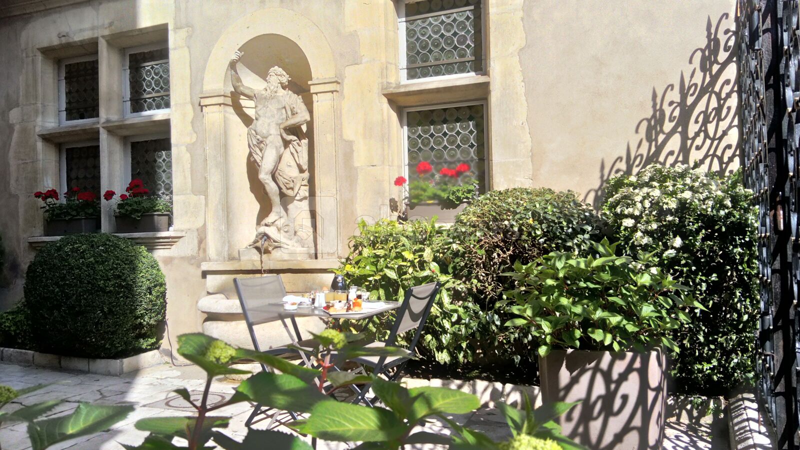 Fontaine de Neptune