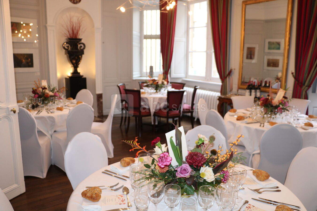 Petit Salon (mariage)