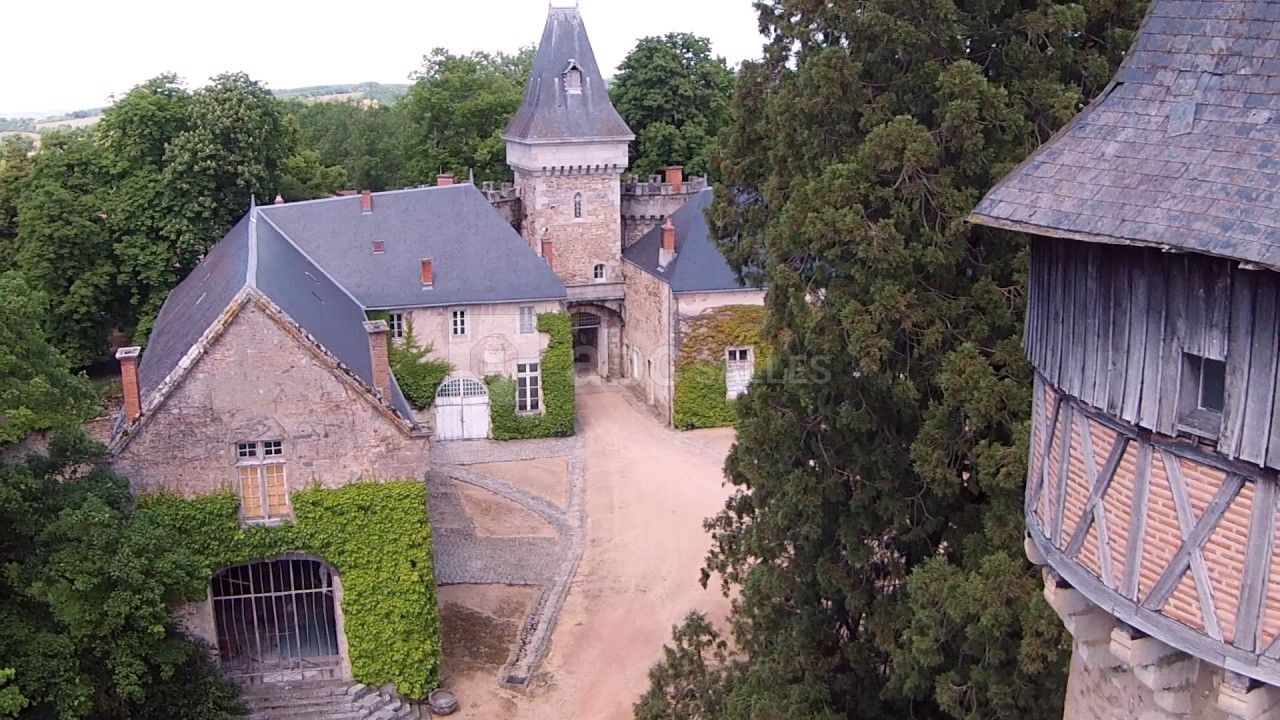 Château de Busset