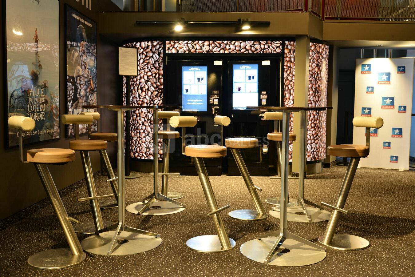 Coin café