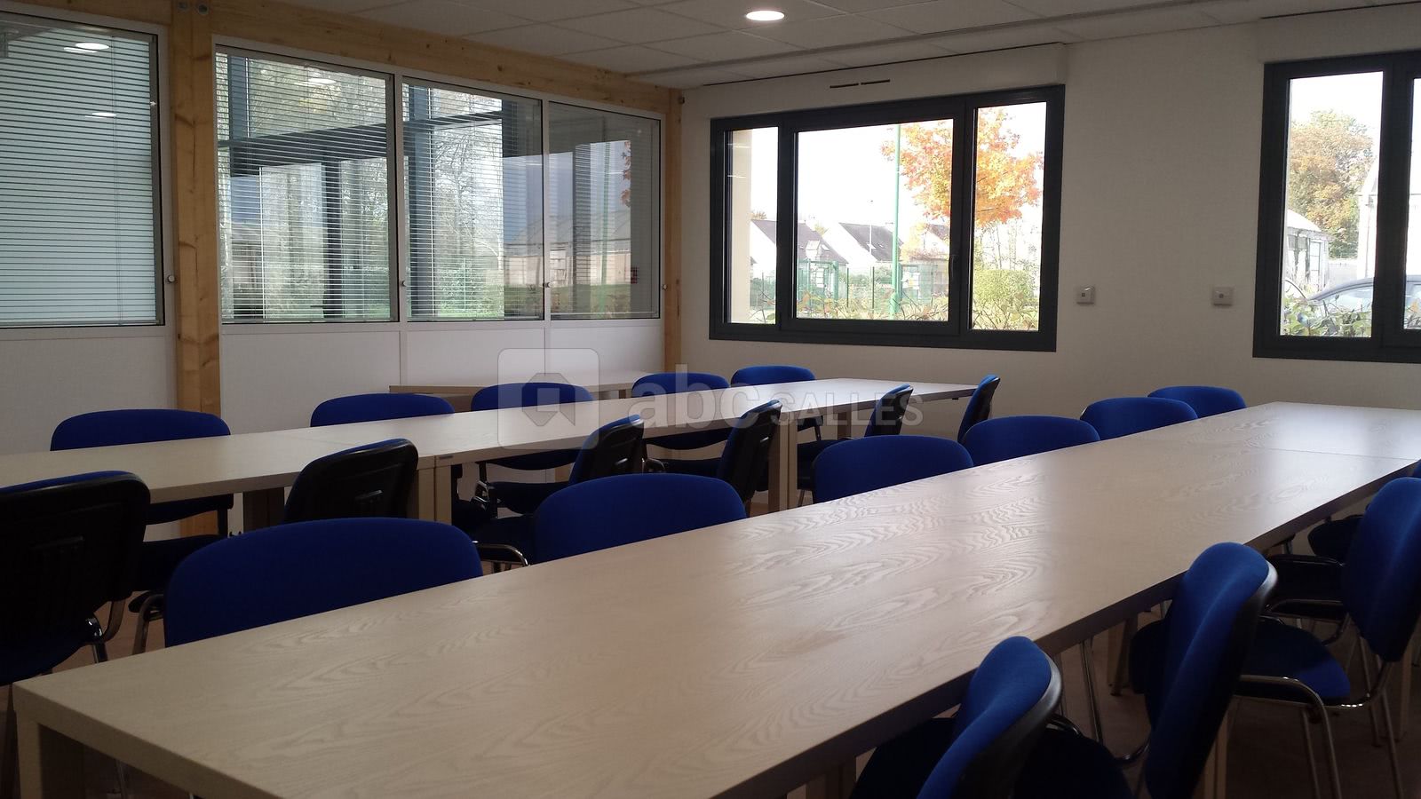 Salle Flaubert de 8 à 24 pers