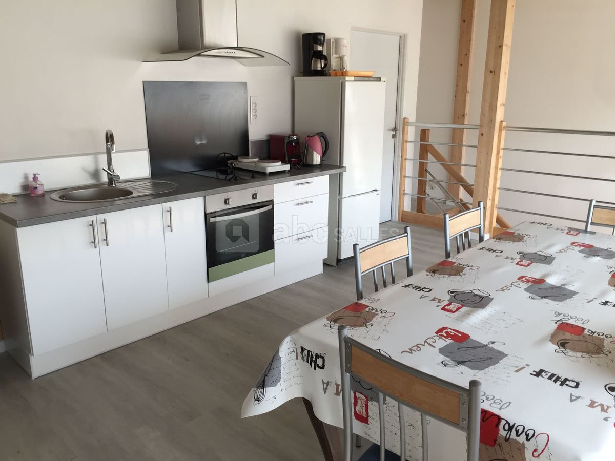 Location d'une cuisine