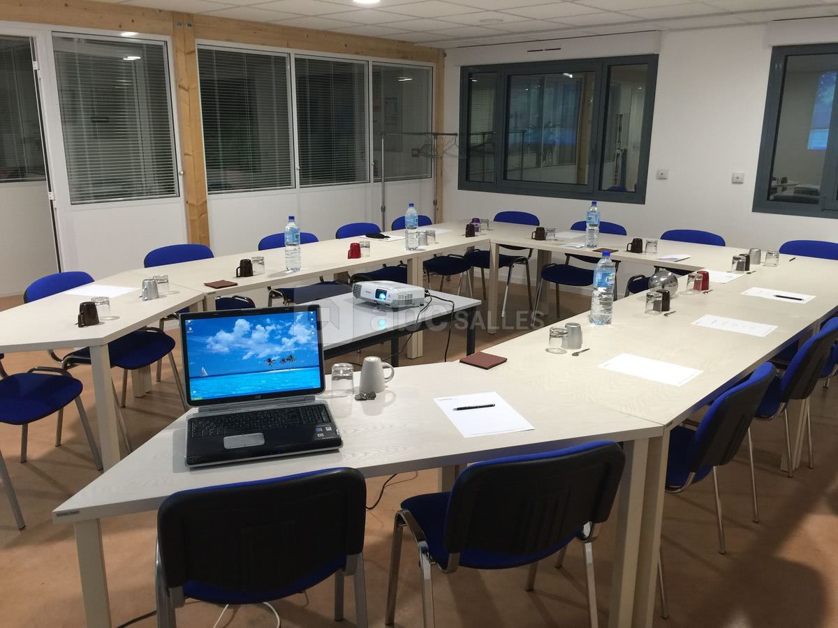 Salle pour formation