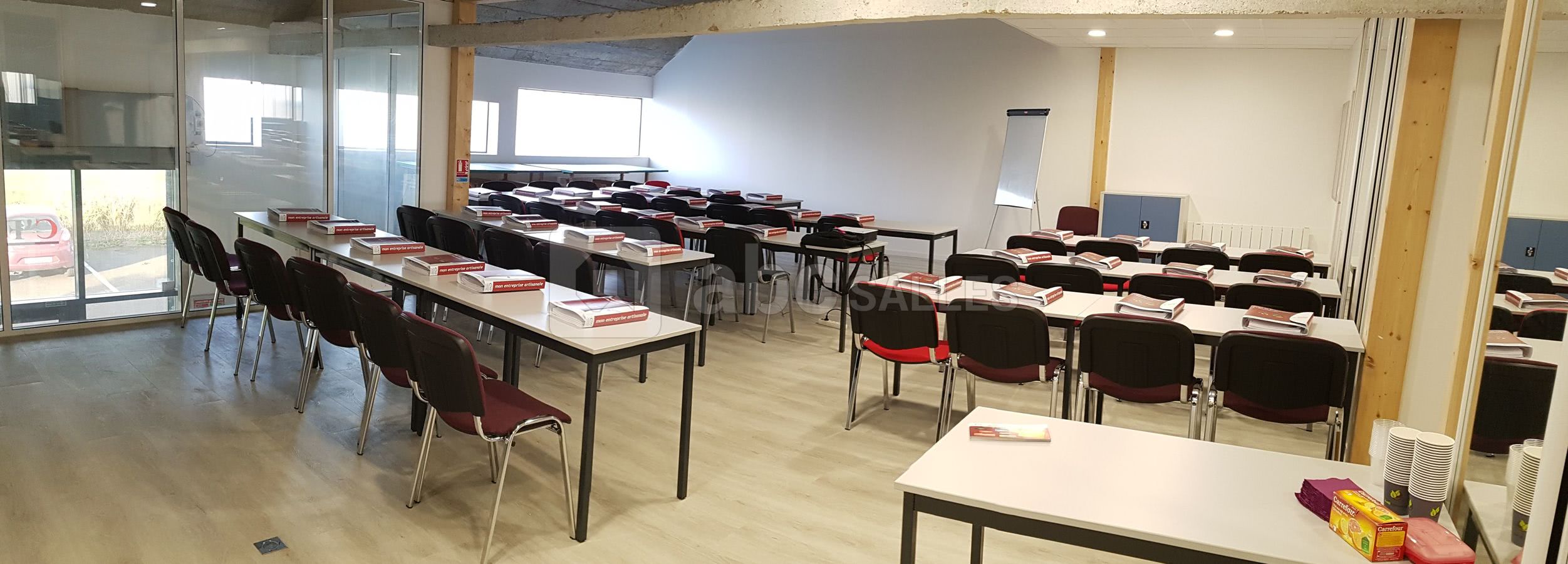 Salle De Vlaminck en école