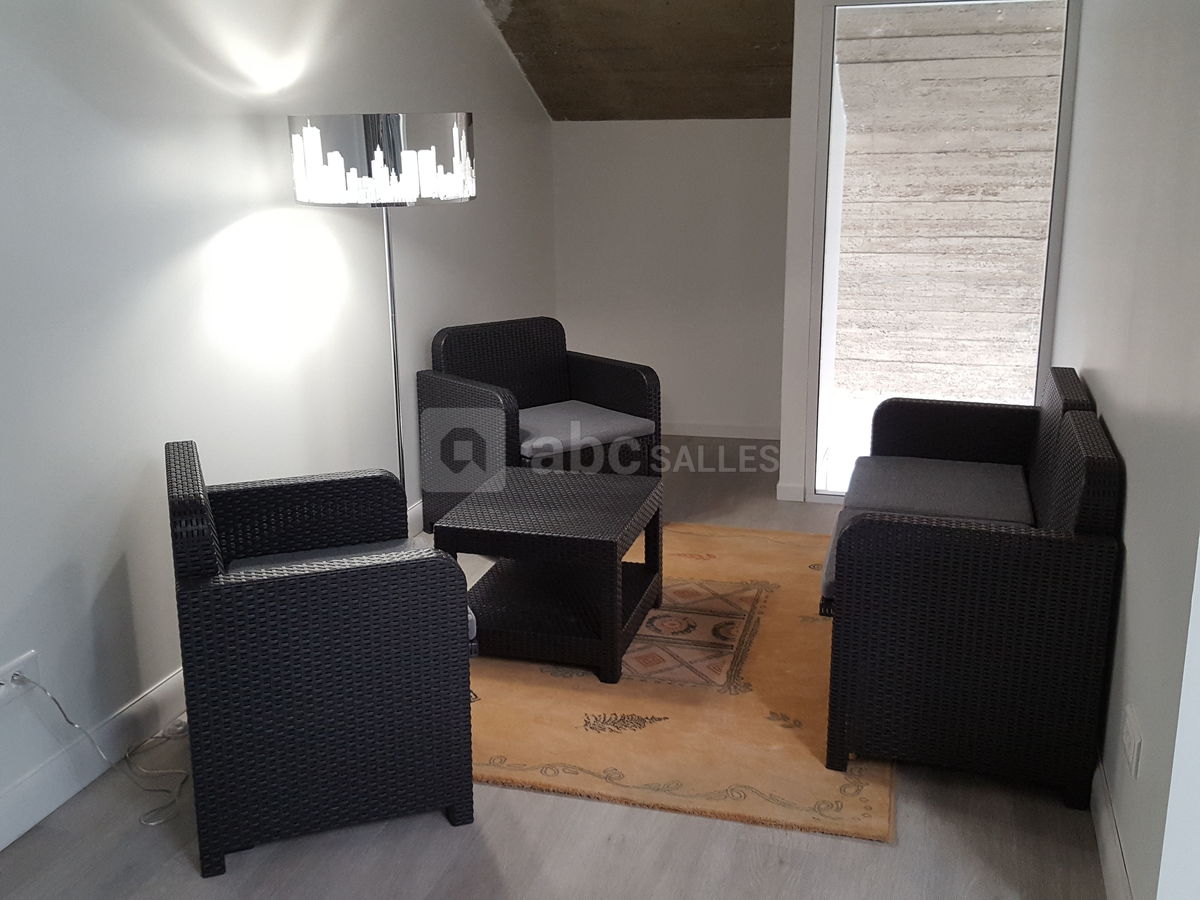 Salon privé pour RDV