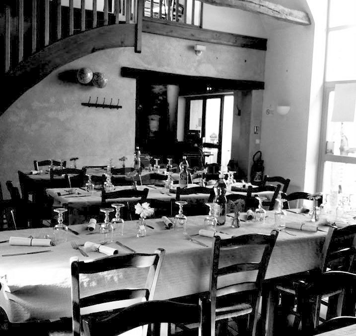 Salle de réception