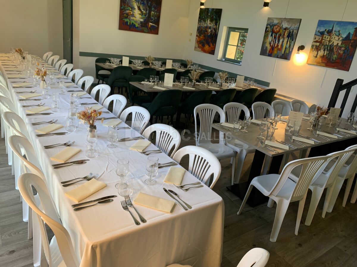 La Table du Domaine, Restaurant Bistronomique