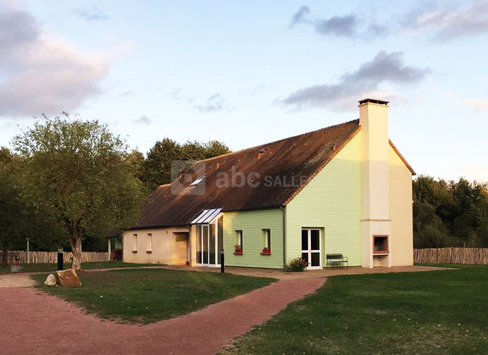 Gîte Les Charbonnières