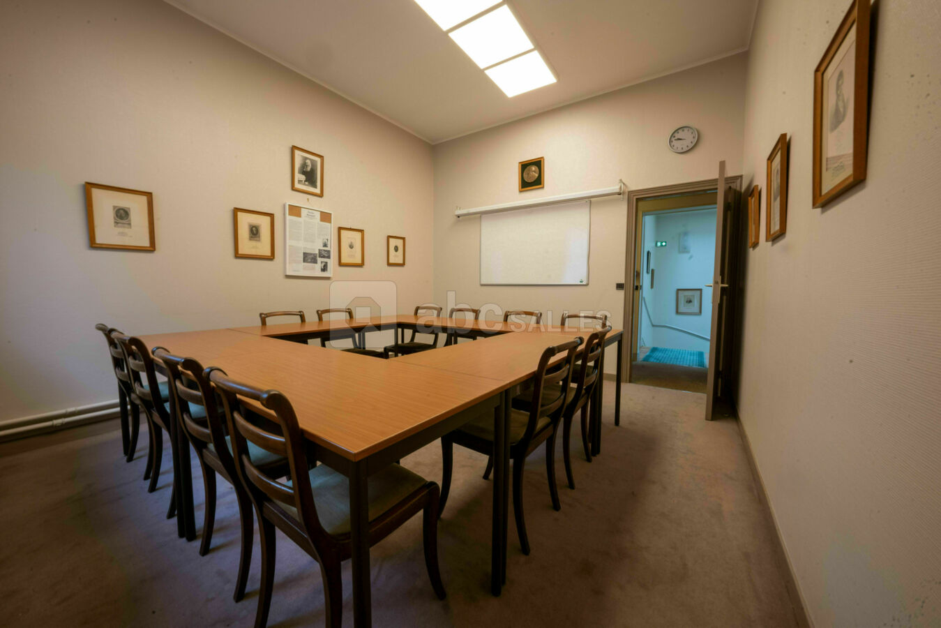 Salle Xavier Bernard - Bellechasse