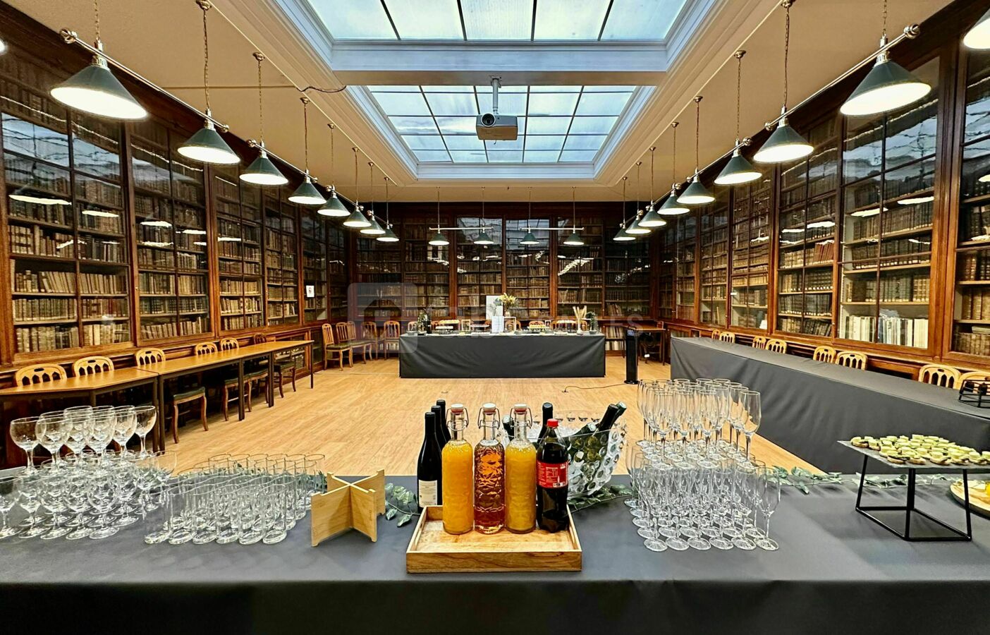 Grande bibliothèque - Bellechasse