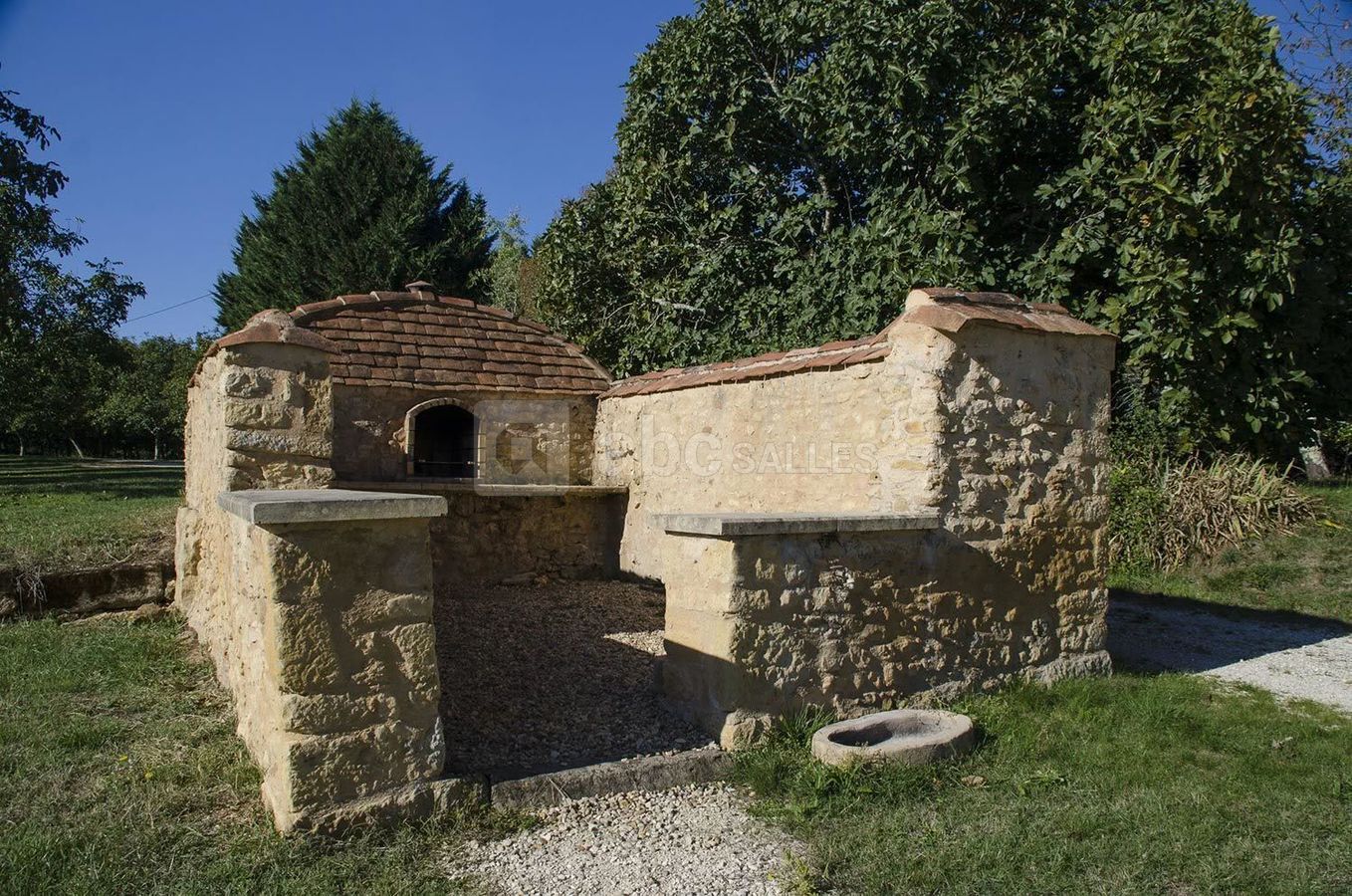 Four a pain - Barbecue