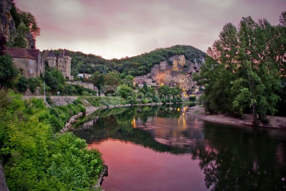 Village de La Roque Gageac