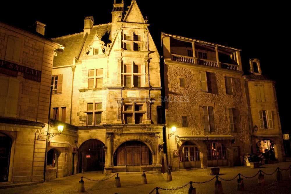 Cité médiévale de Sarlat