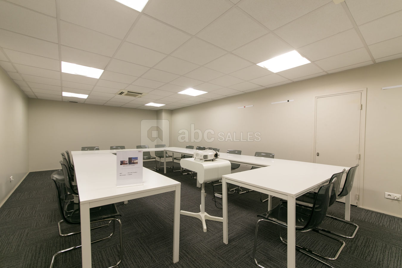 Salle de réunion