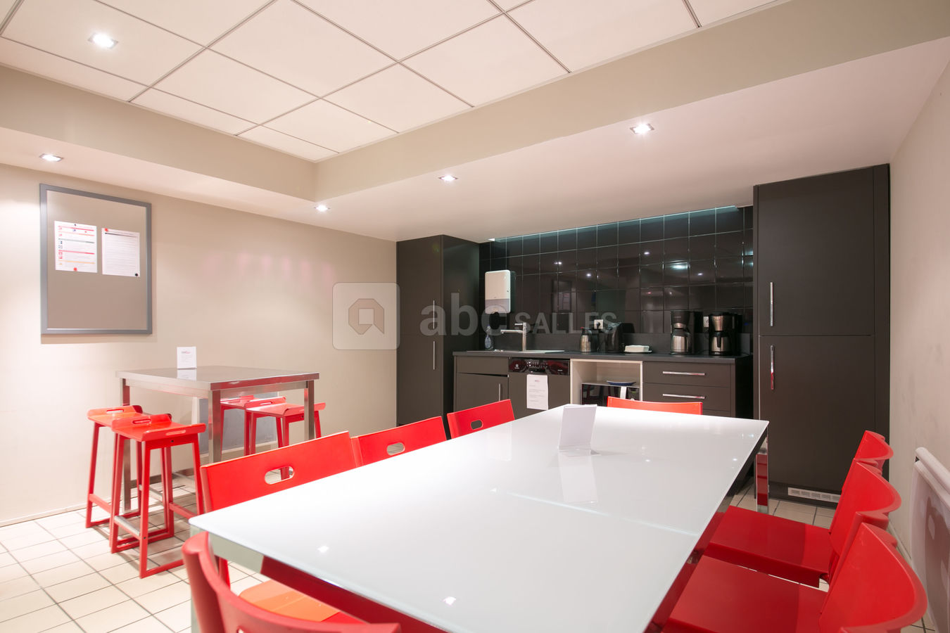 Espace cuisine