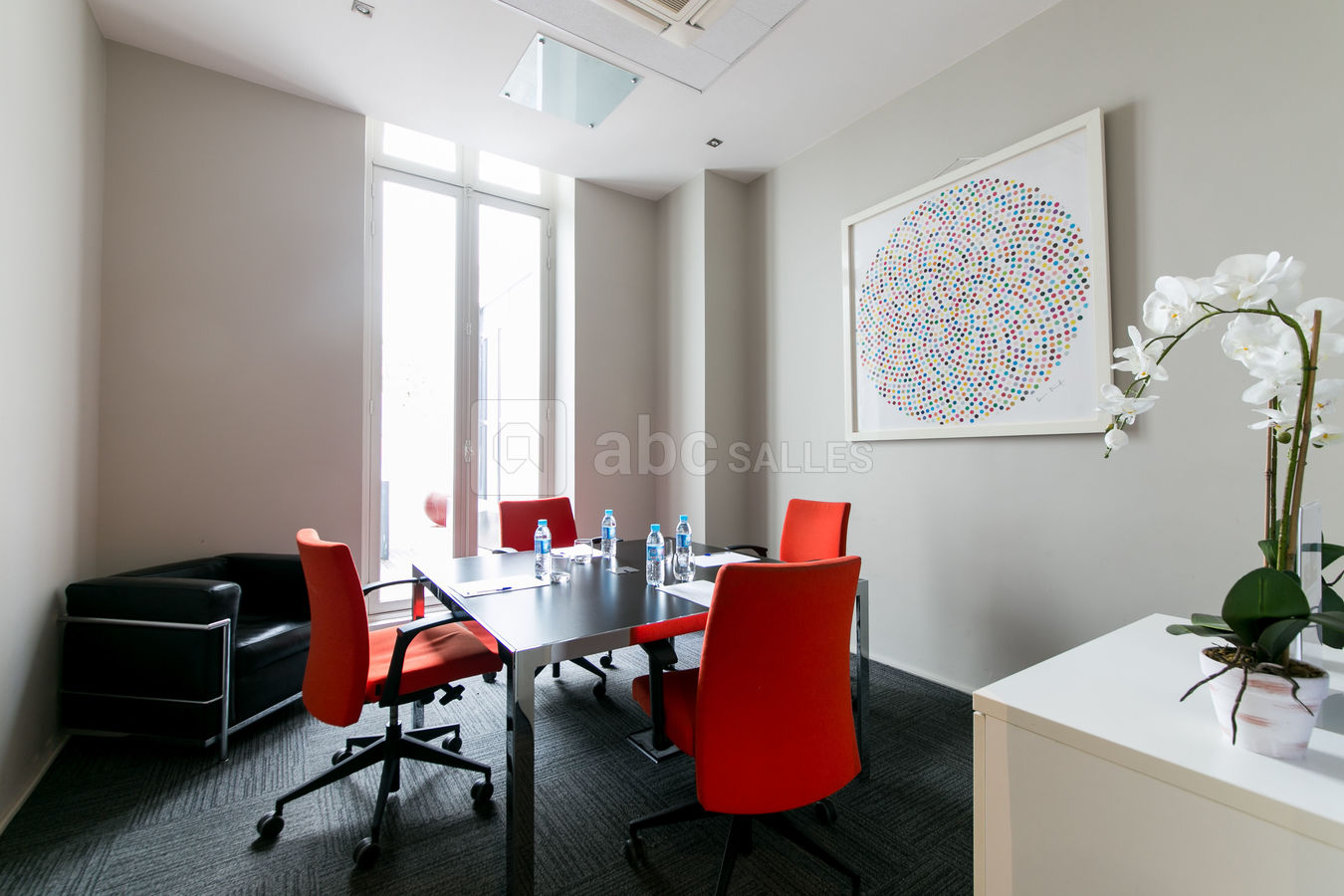 Salle de réunion