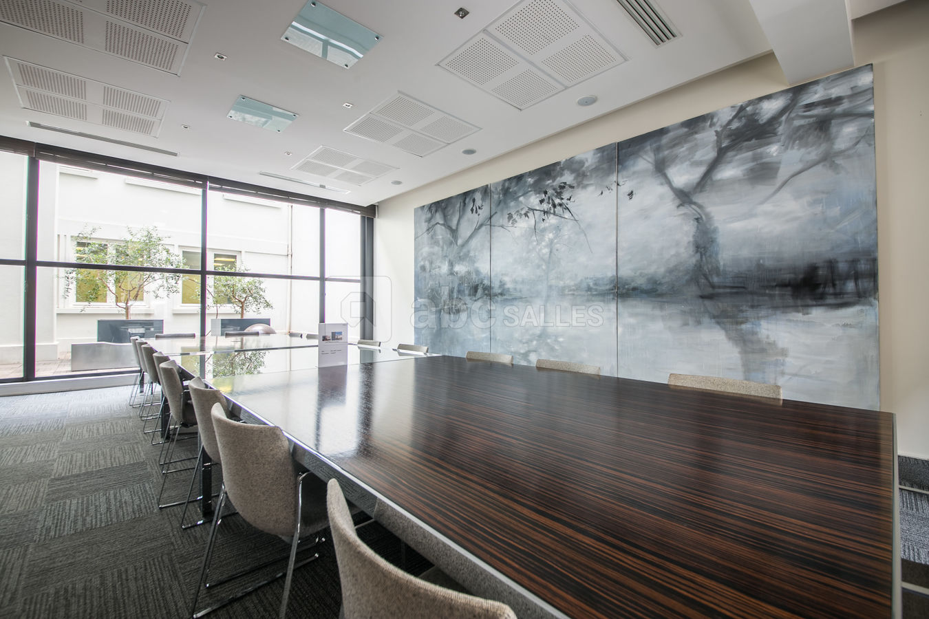 Salle de réunion