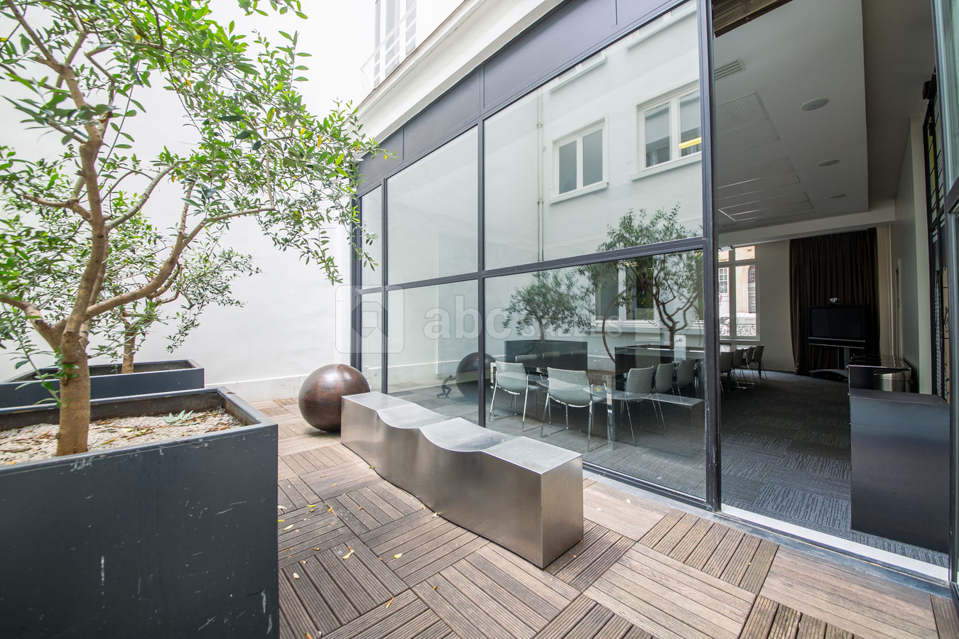 Terrasse