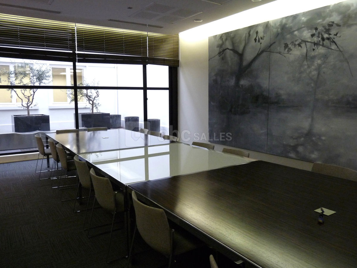 Salle de réunion