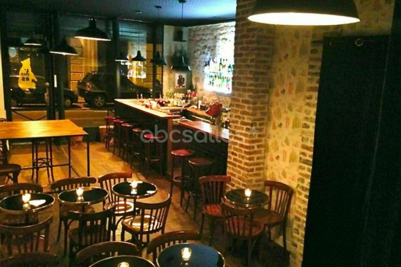L'Ours Bar - ABC Salles