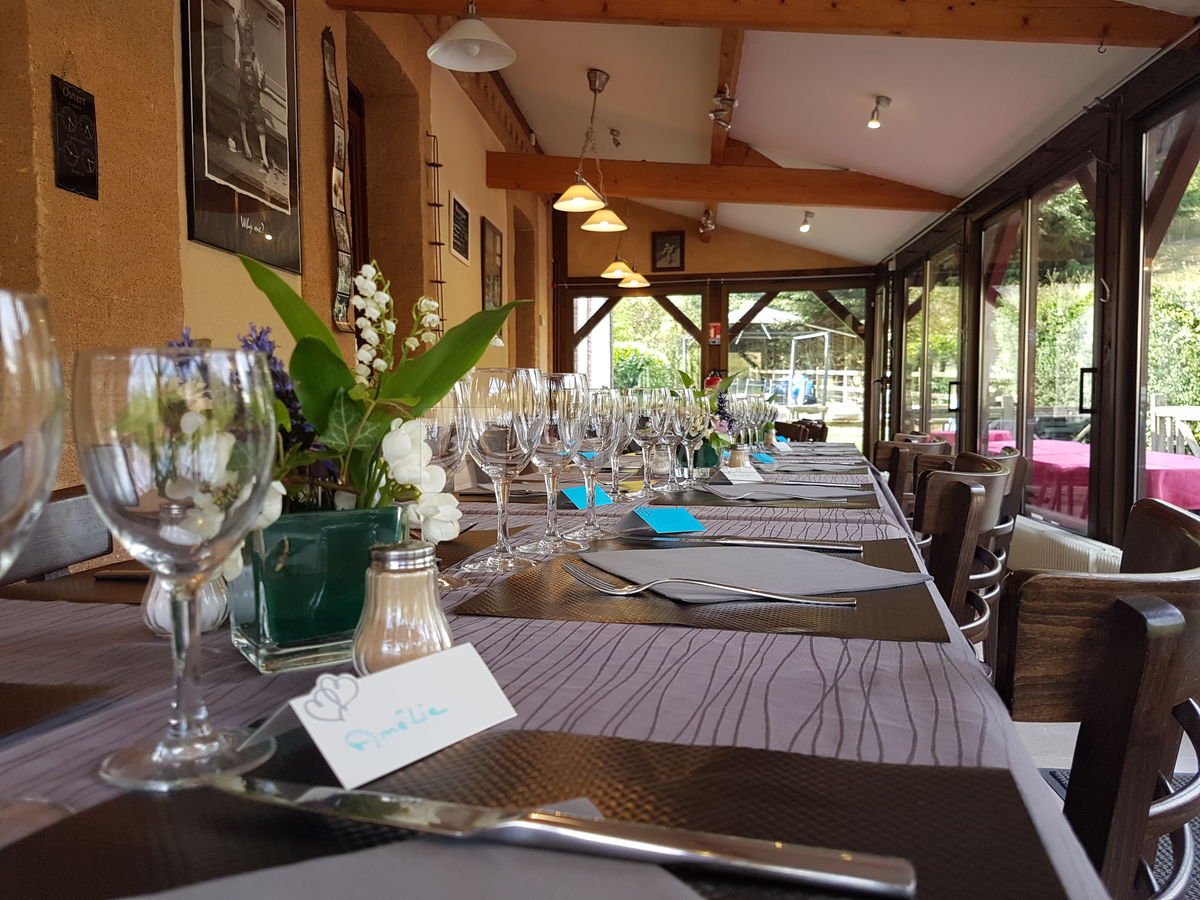 Décoration de table