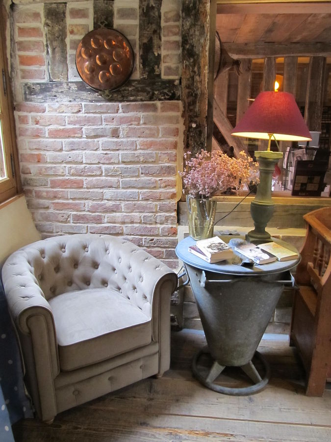 Espace de détente