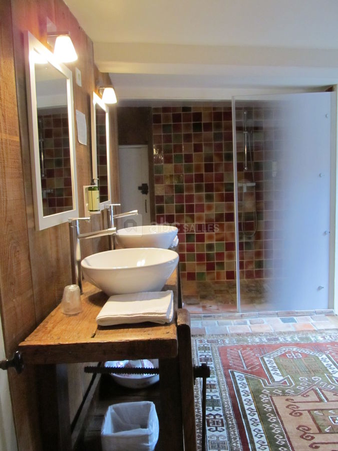 Salle de Bain