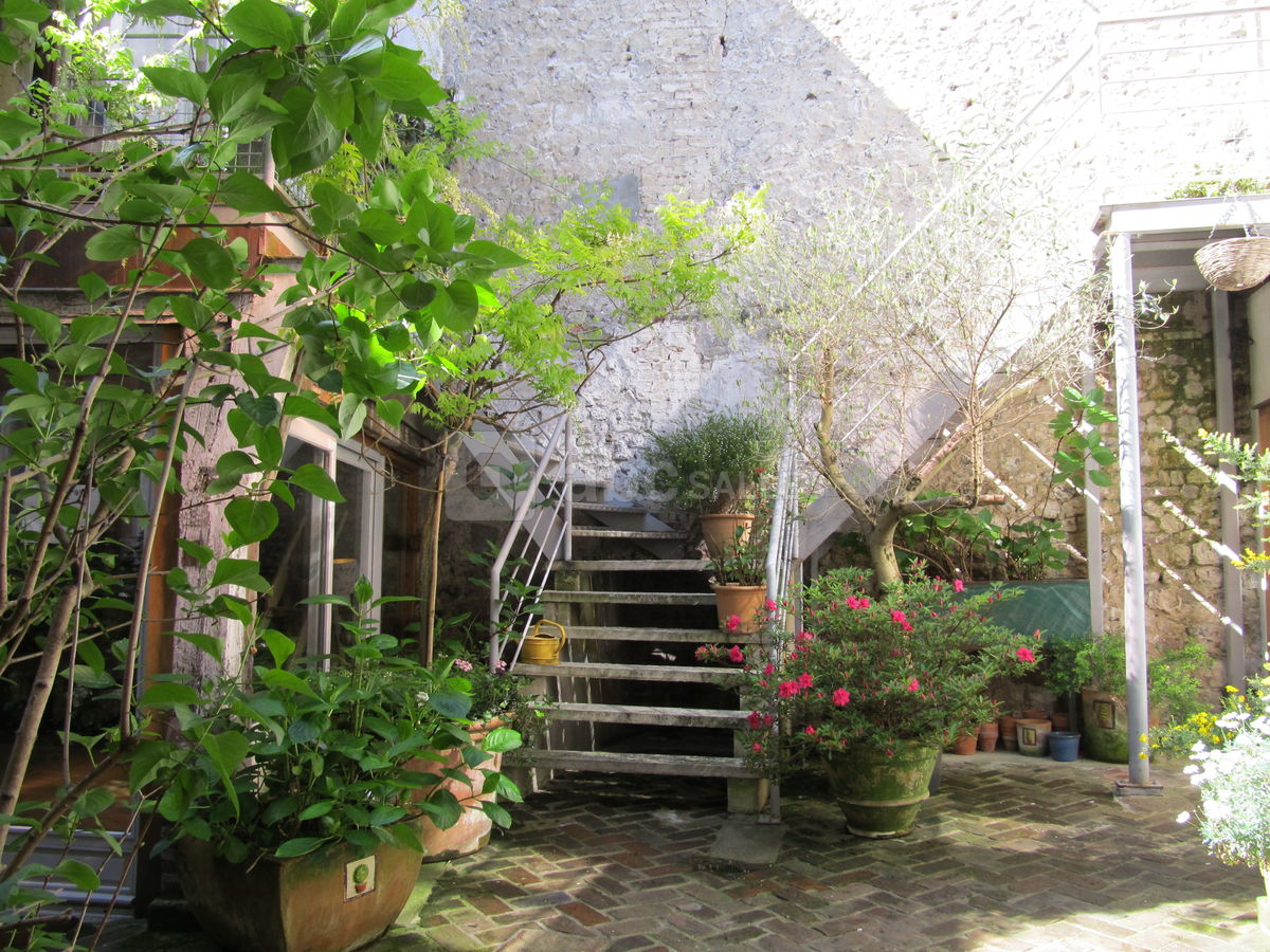 Vue extérieure
