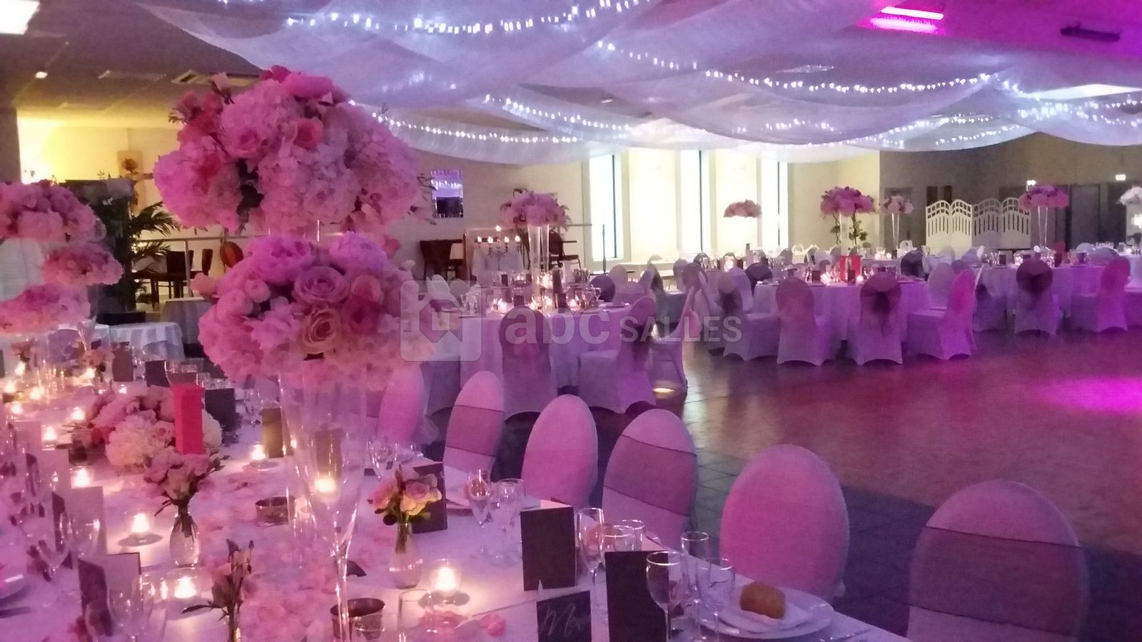 SALLE DE GALA