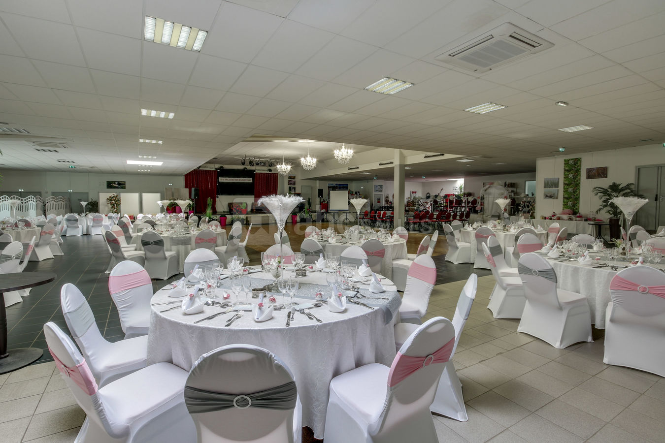 Salle de mariage