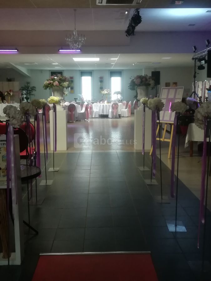ENTREE GRANDE SALLE