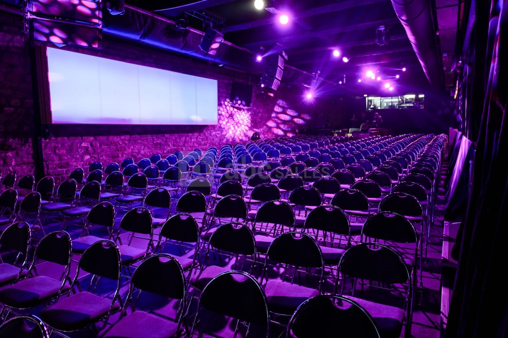 Le Showcase - ABC Salles