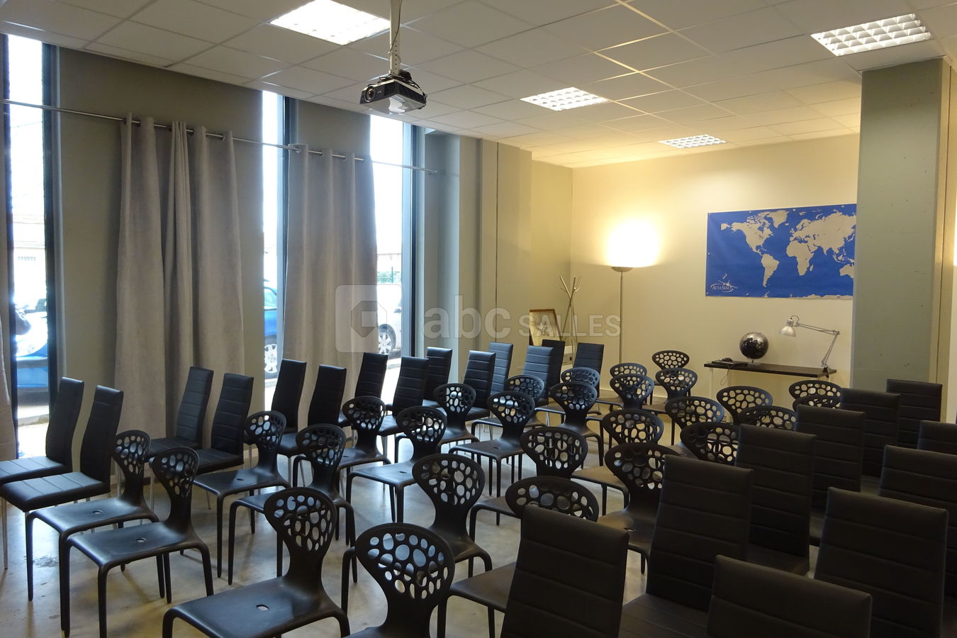 Salle de réunion