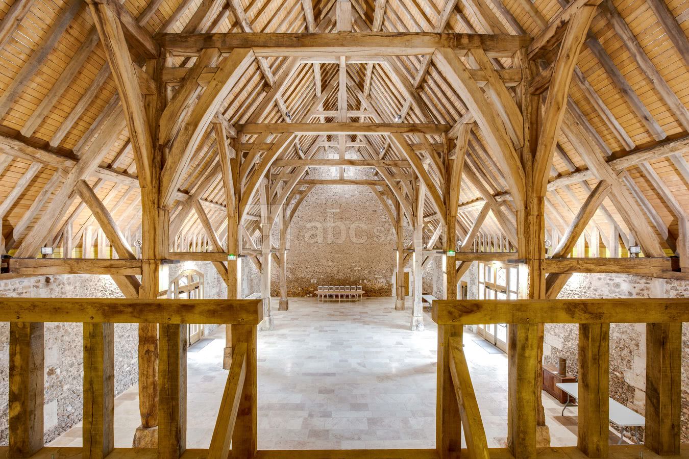 Salle de réception