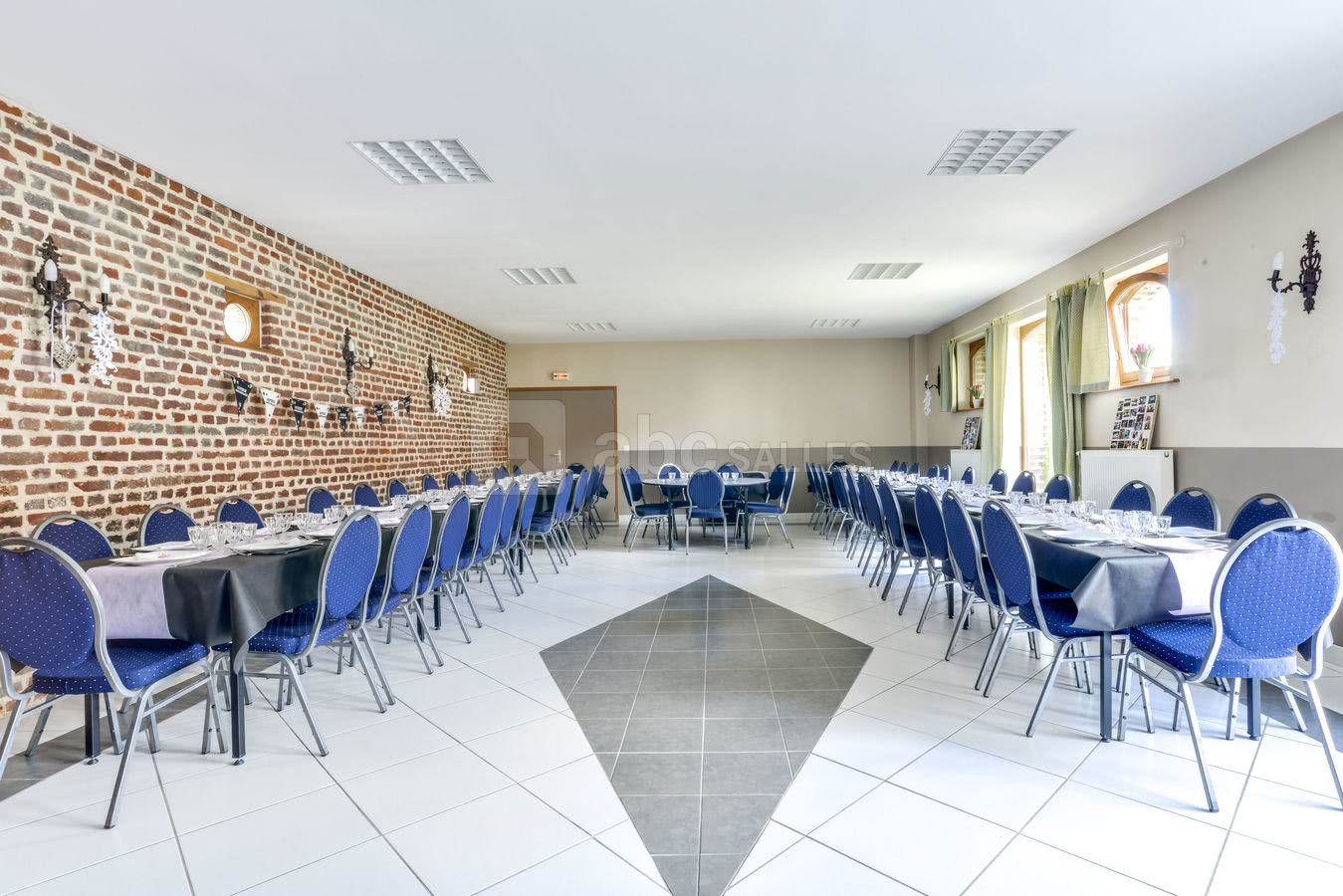 Salle de reception