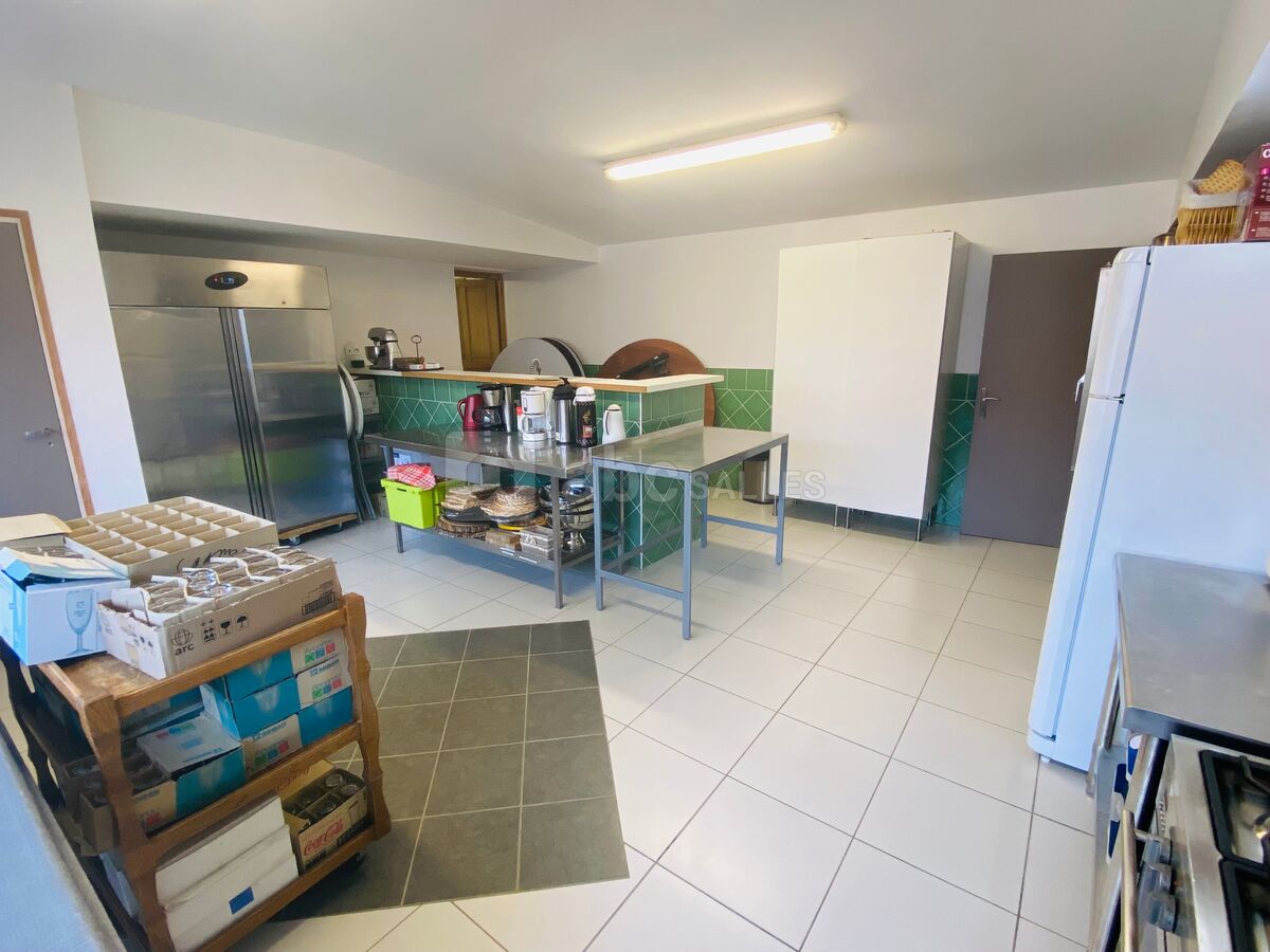 Cuisine salle 1