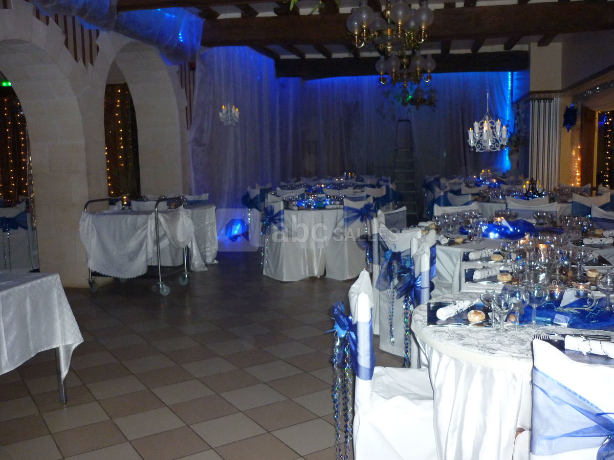 Salle des banquets
